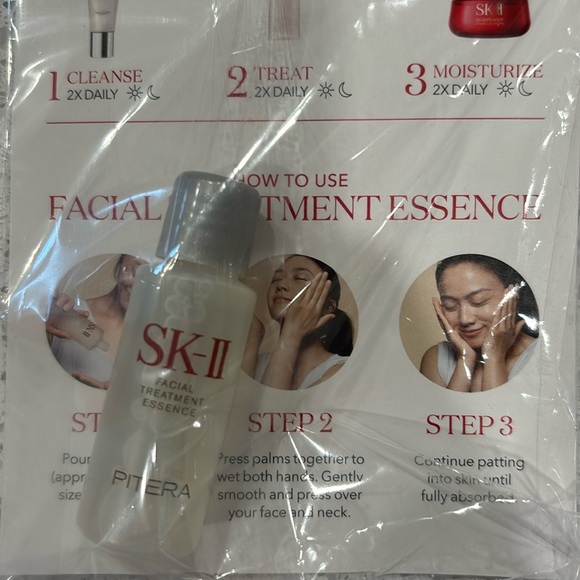3/15$ ✨ SK-II Facial Treatment Clear Lotion Mini Travel Size 10ml new sealed - Picture 1 of 2